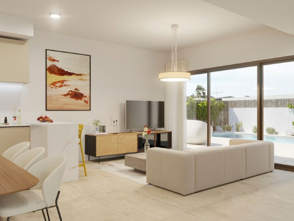 Villa i Algorfa, Alicante - foto 3